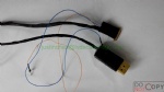 2lane eDP CABLE IPEX 20453 TO Displayport 20PN